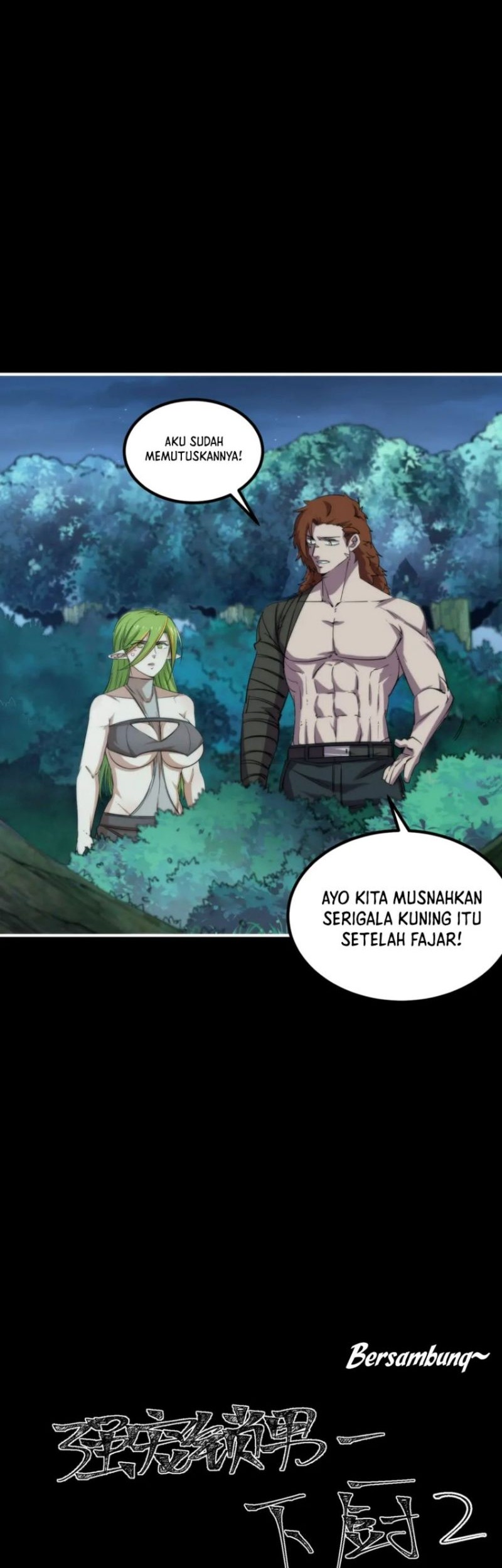 It All Starts With A Group Of Primitive People Chapter 29 Gambar 39
