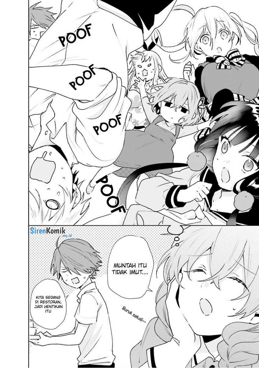Blend S Chapter 98.5 halaman 9