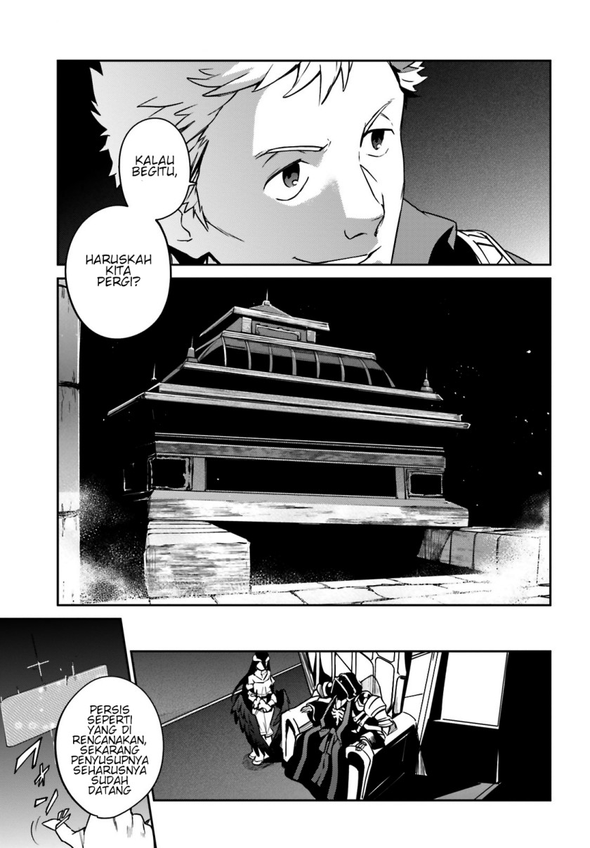 Overlord Chapter 62 halaman 15