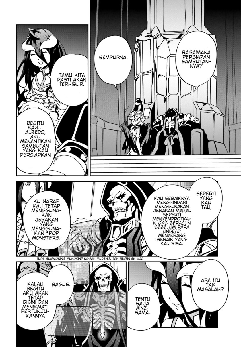 Overlord Chapter 62 halaman 16
