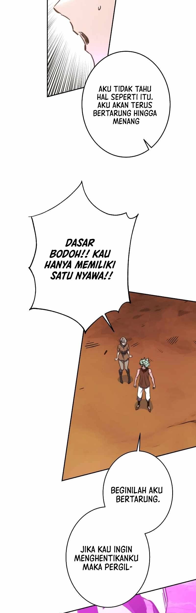 X Ash Chapter 92 halaman 41