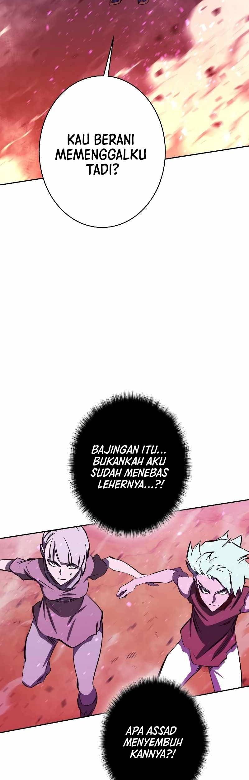 X Ash Chapter 92 halaman 45