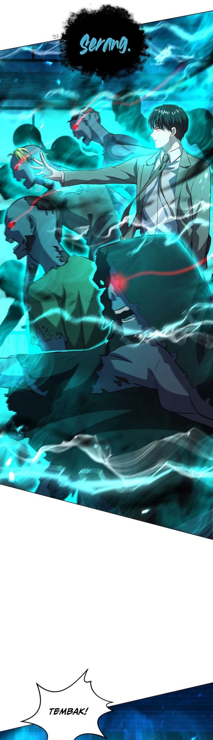 The Iron-Blooded Necromancer Has Returned Chapter 11 halaman 15