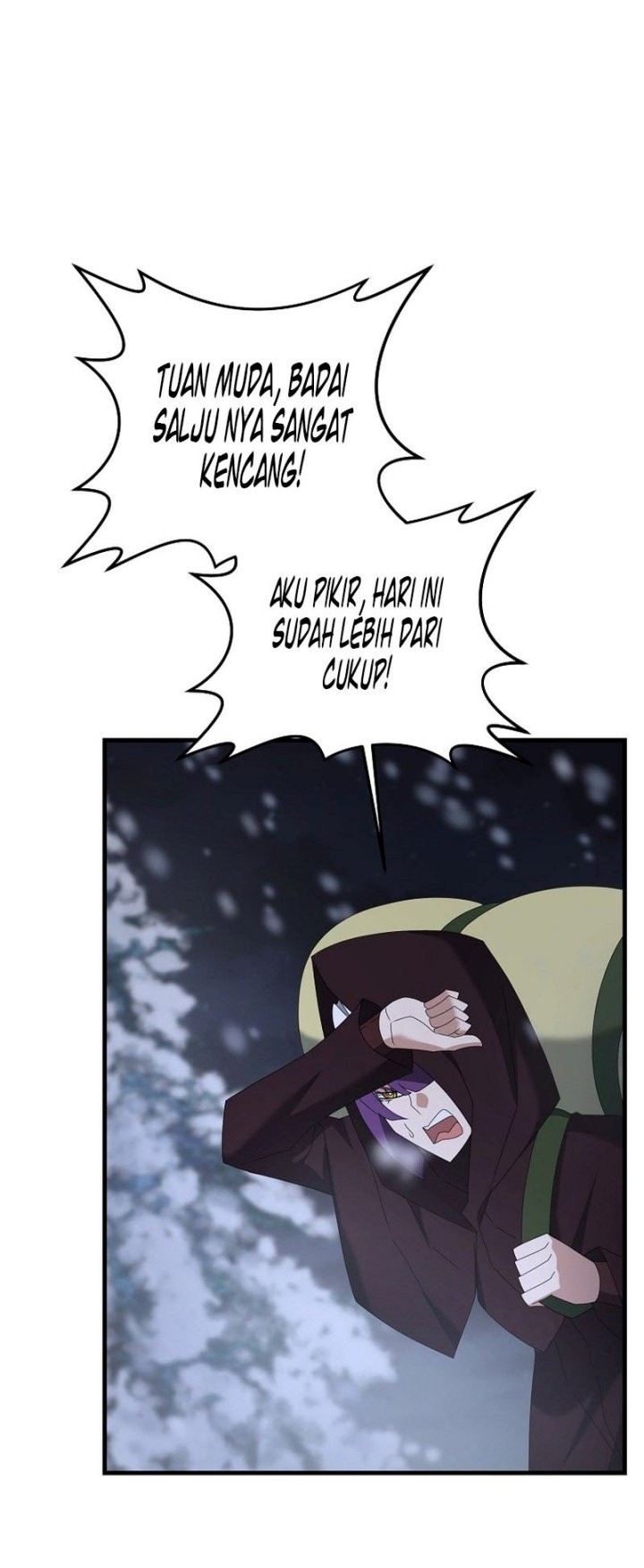 The Lazy Swordmaster Chapter 75 halaman 19