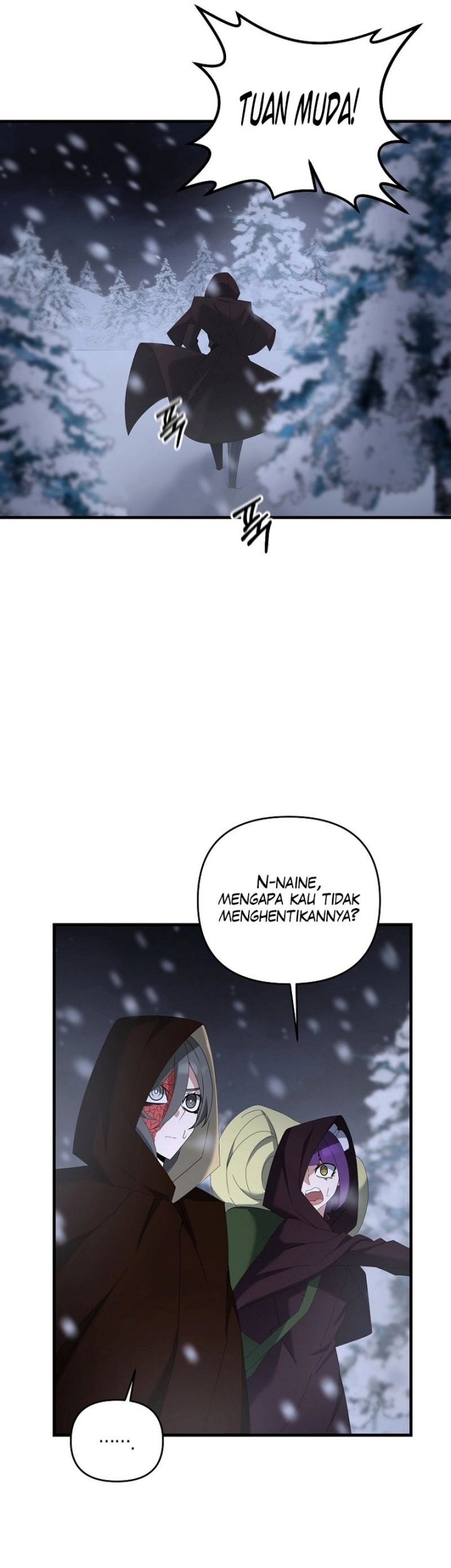 The Lazy Swordmaster Chapter 75 halaman 20