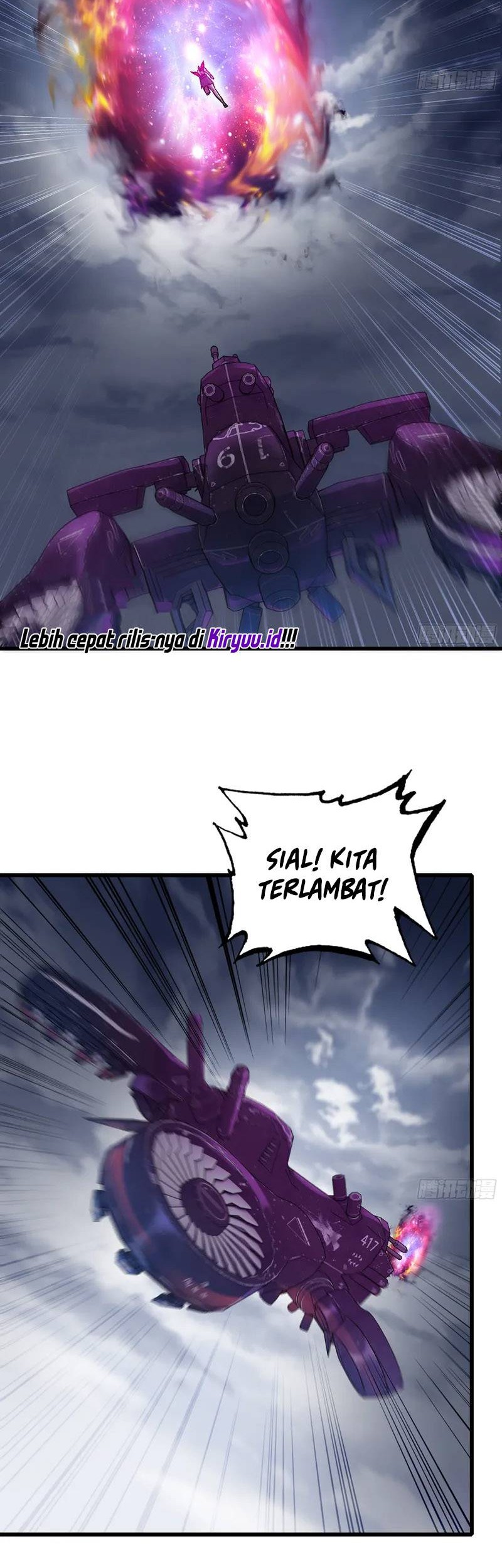 My Wife is a Demon Queen Chapter 457 Gambar 12