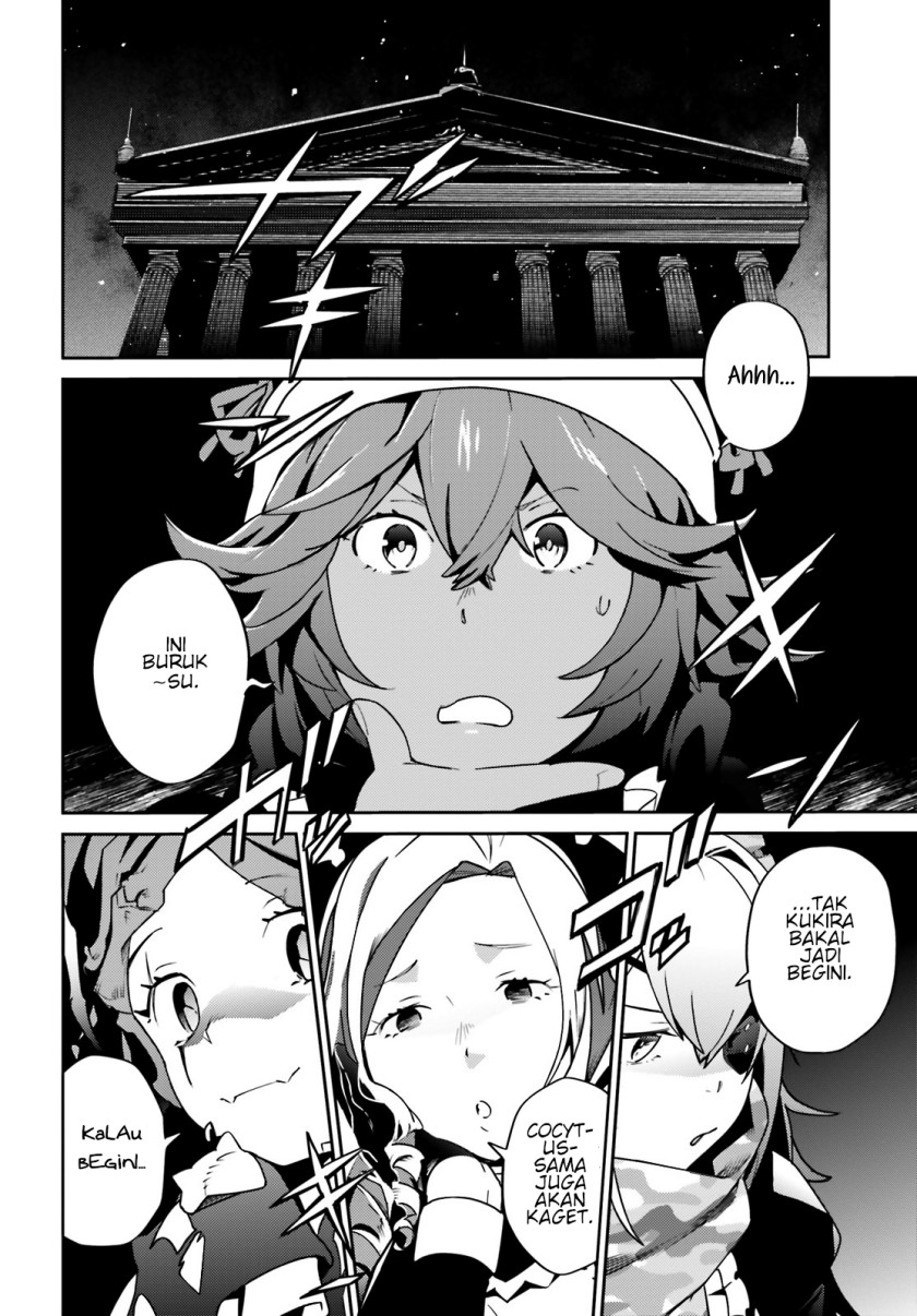Overlord Chapter 63 halaman 17
