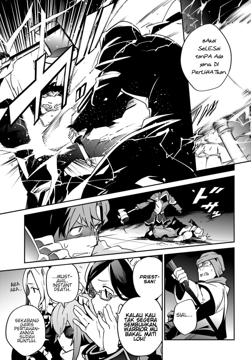 Overlord Chapter 63 halaman 18