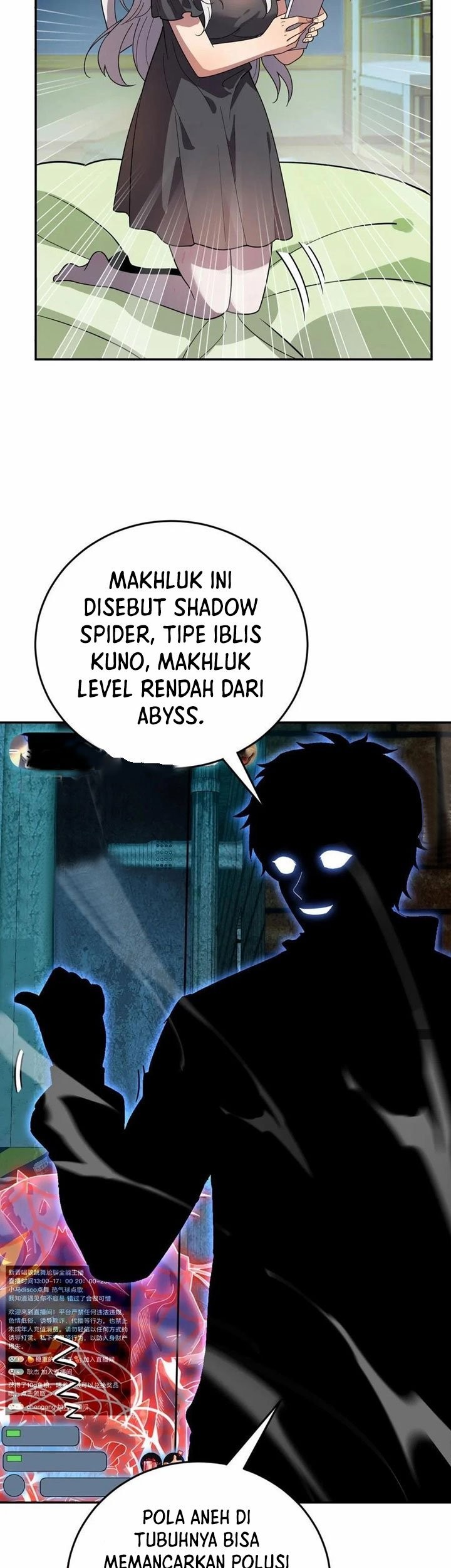 Leveling Up By Killing Gods Chapter 34 halaman 9