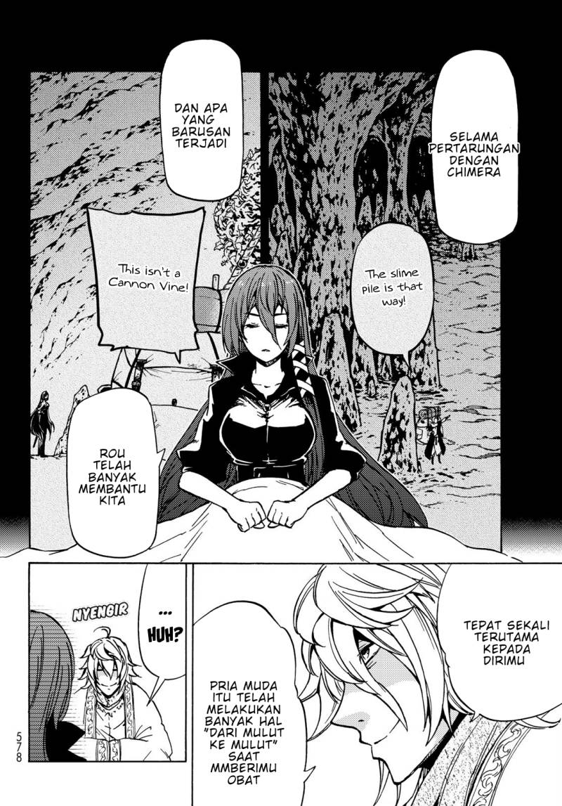 Dungeon Sherpa Chapter 8 halaman 15