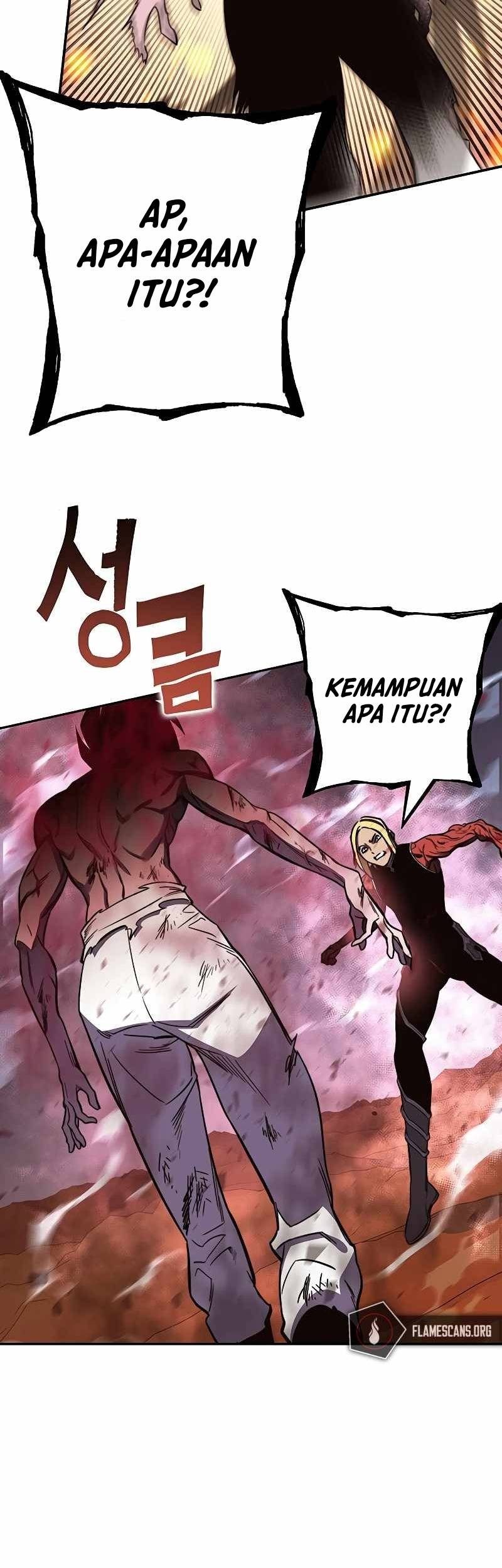 X Ash Chapter 93 halaman 51