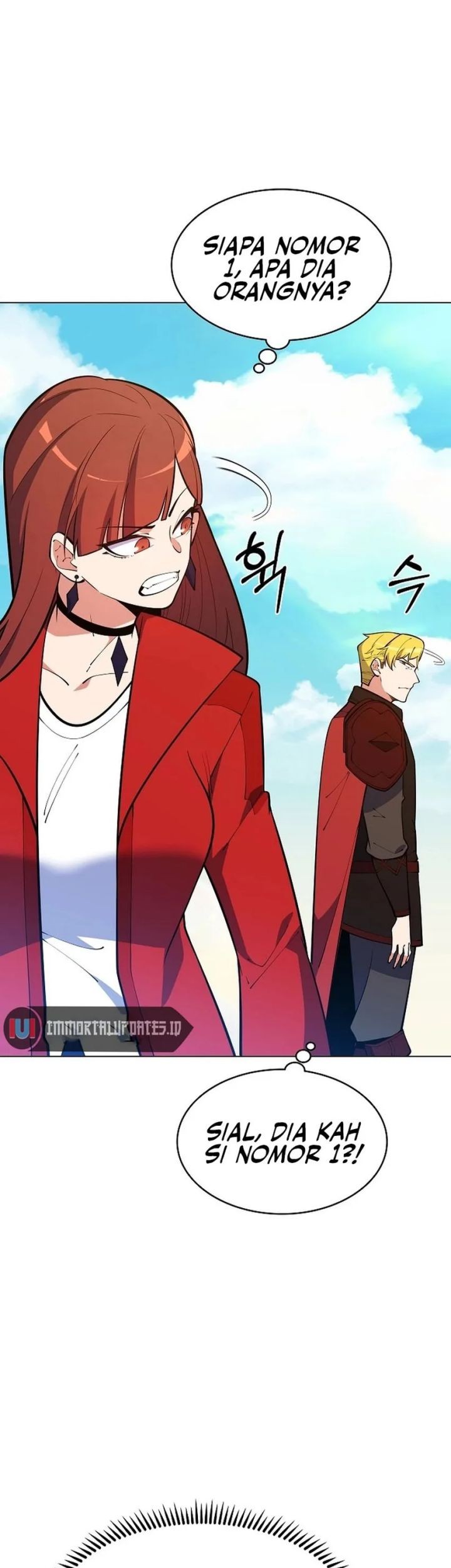 I’m Going to Steal Again Today Chapter 43 Gambar 64