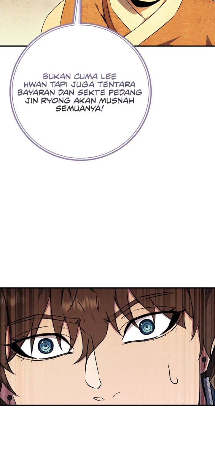 God’s Web Novel Chapter 29 halaman 29