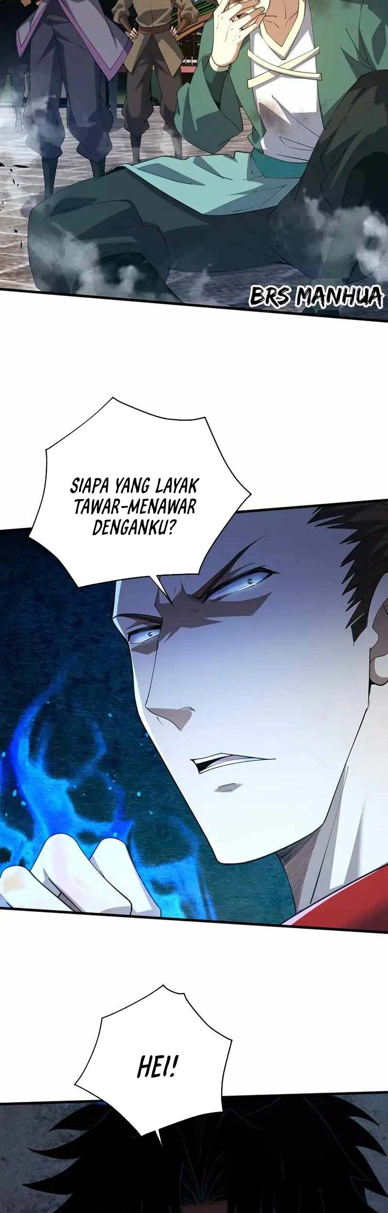 Second Fight Against the Heavens Chapter 49 Gambar 22