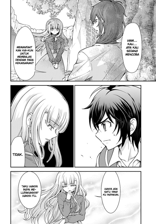 Tenohira Kaitaku Mura de Isekai Kenkokuki: Fueteku Yome-tachi to Nonbiri Mujintou Life (fix) Chapter 44 Gambar 12