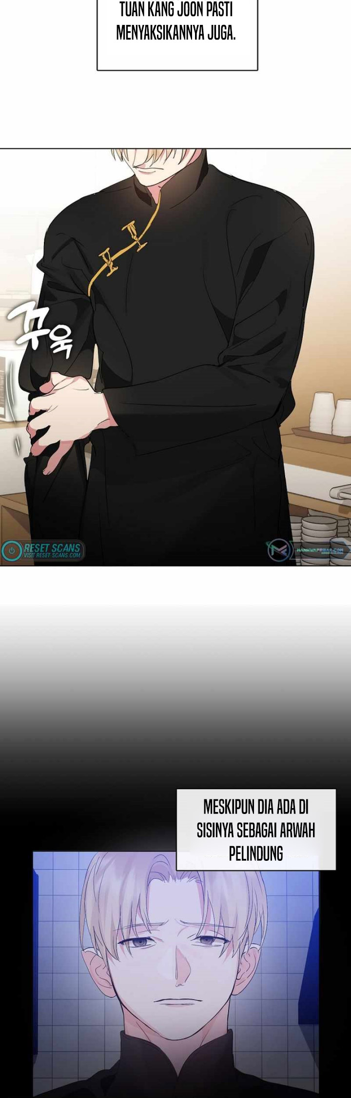 Underworld Restaurant Chapter 32 Gambar 16