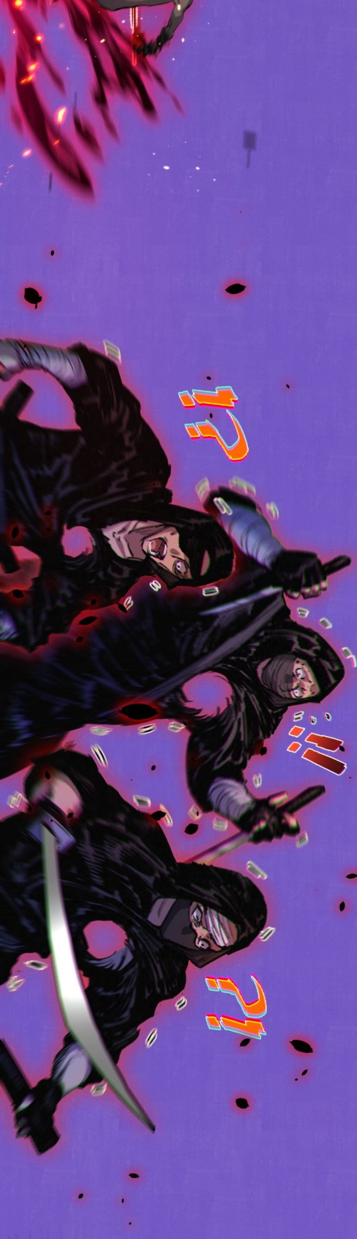 Moon Slayer Chapter 11 halaman 24