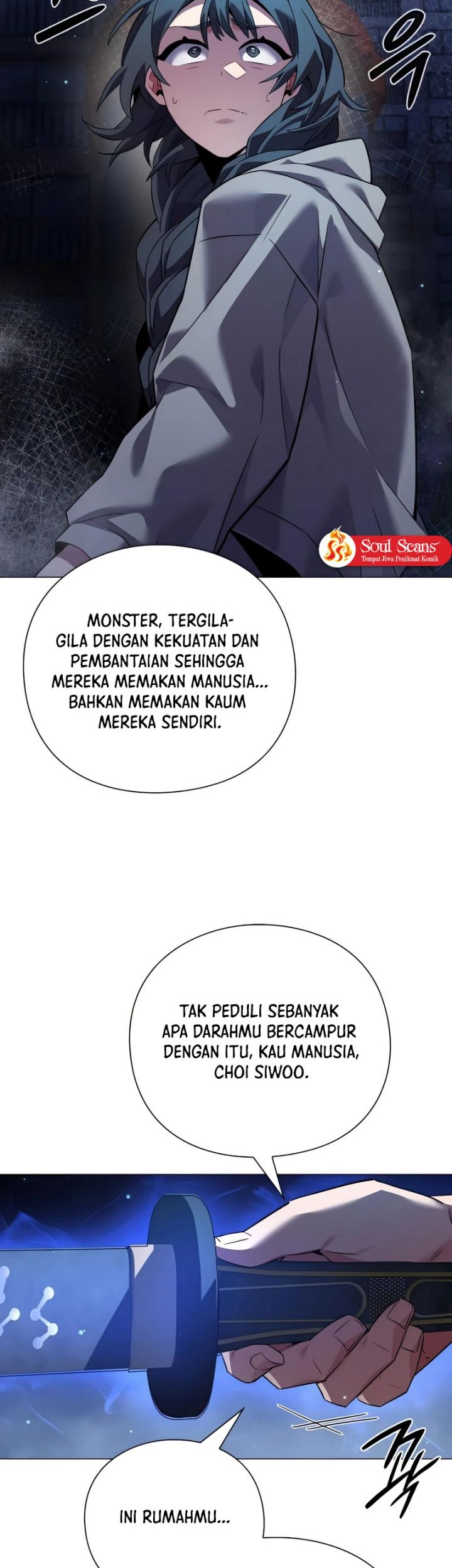 Goblin’s Night Chapter 10 halaman 28