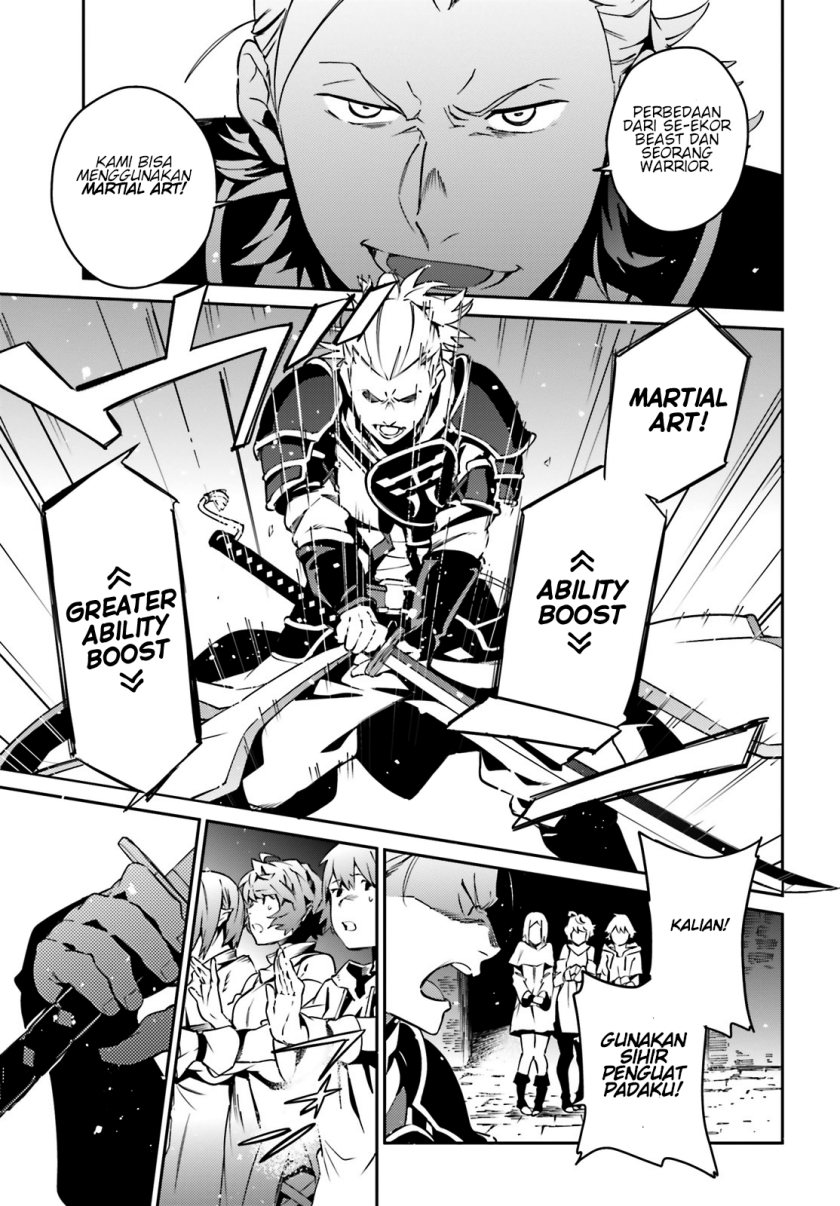 Overlord Chapter 64 halaman 13