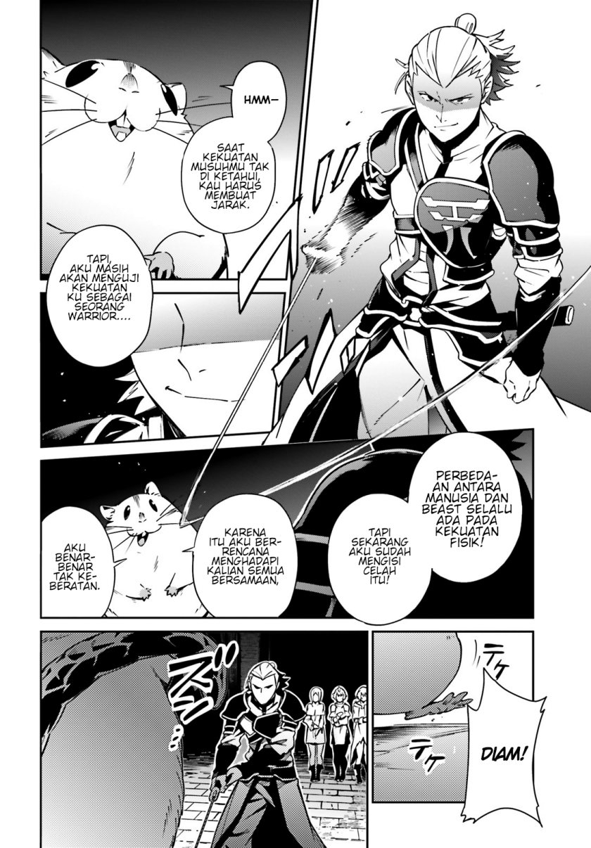Overlord Chapter 64 halaman 14