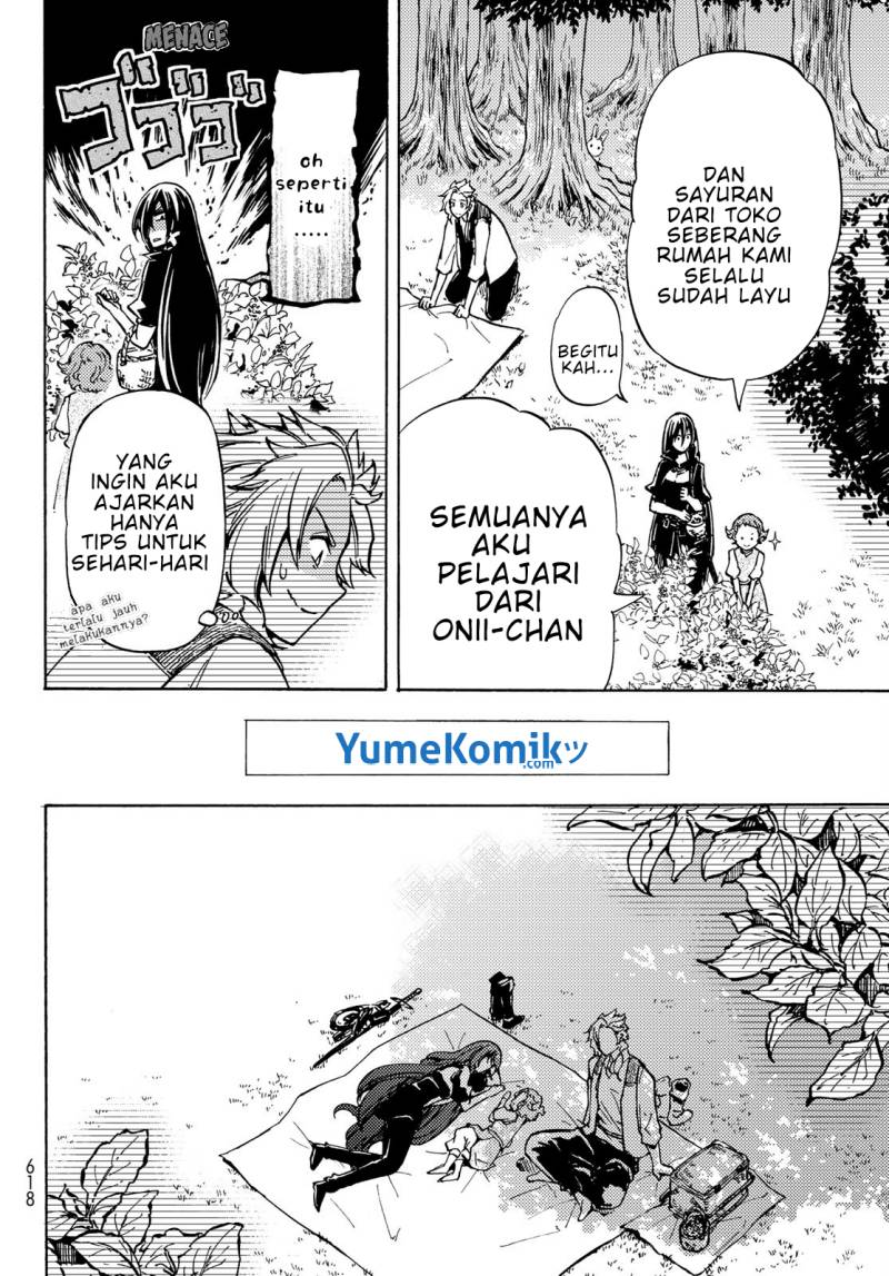 Dungeon Sherpa Chapter 9 halaman 9