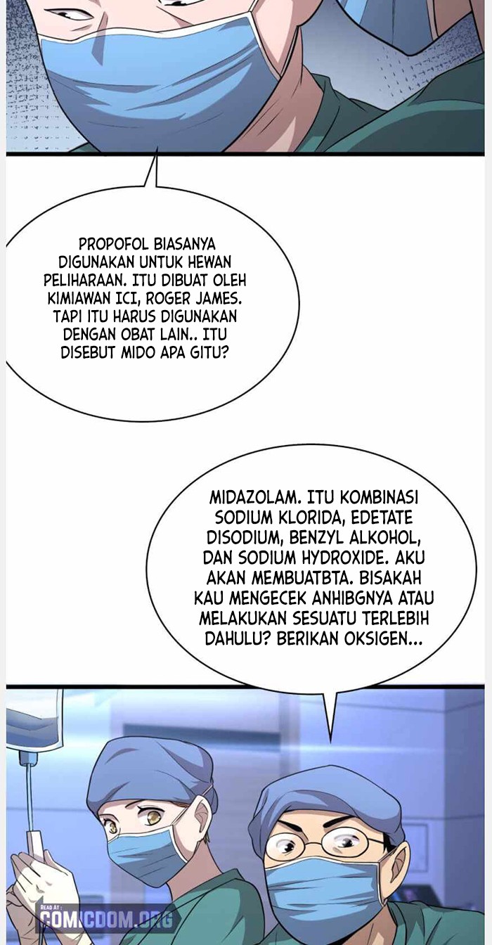 Great Doctor Ling Ran Chapter 105 halaman 16