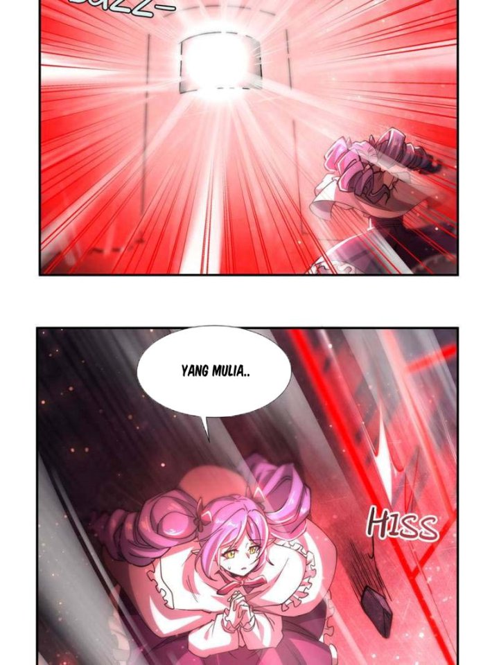 The Blood Princess And The Knight Chapter 271 Gambar 20
