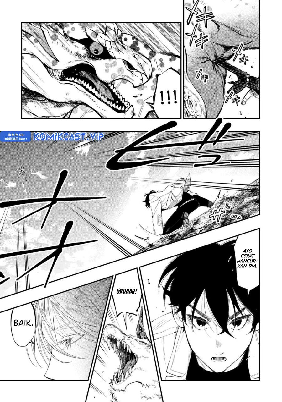 The New Gate Chapter 93 - Halaman 12