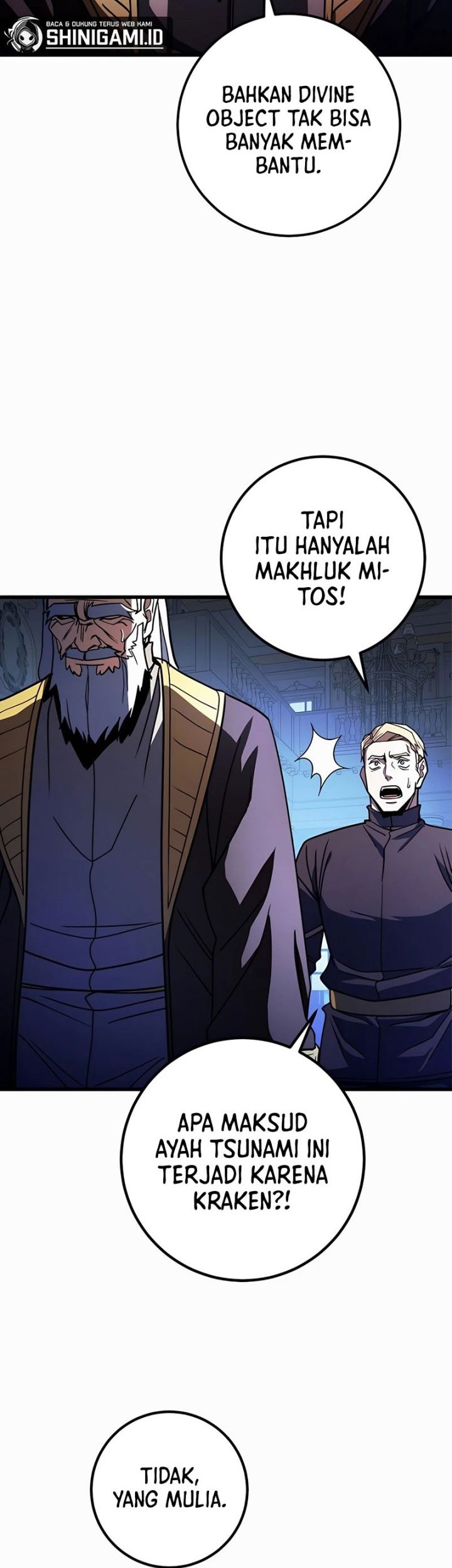I Picked A Hammer To Save The World Chapter 43 Gambar 26