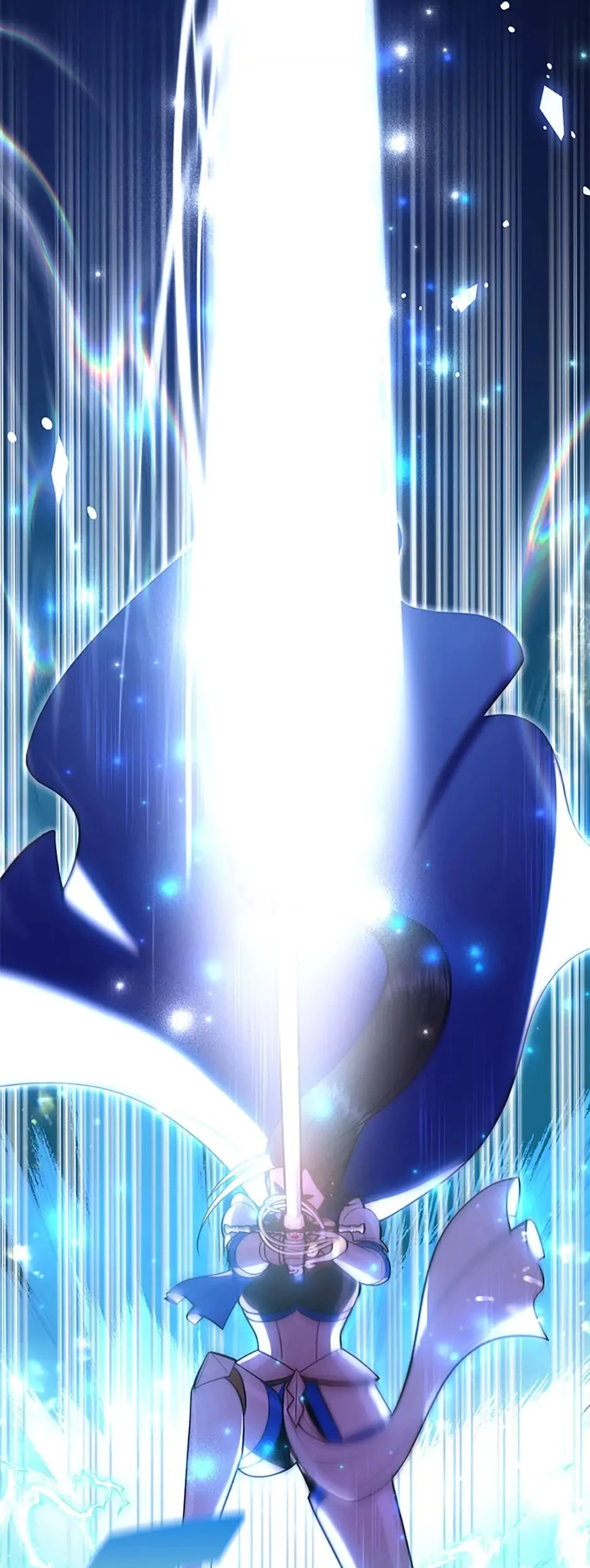 I Got Lucky And Pulled A 10th Rank Summon Chapter 32 halaman 26