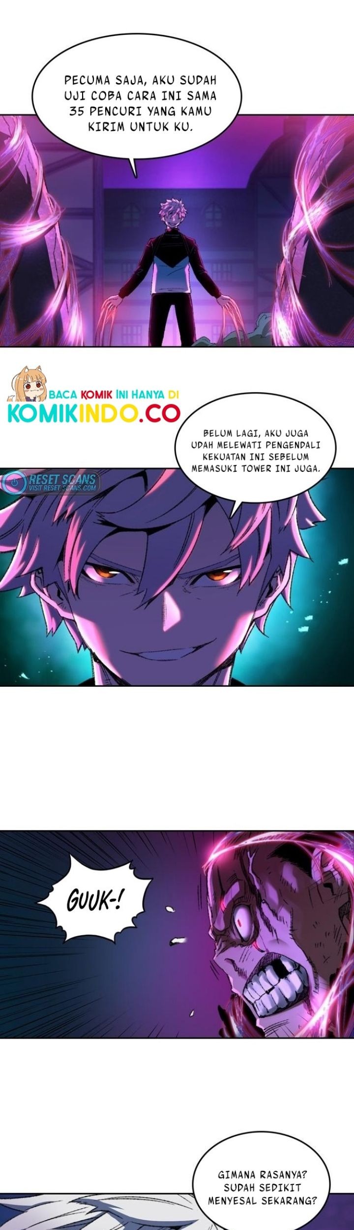 OOPARTS Chapter 81 halaman 14