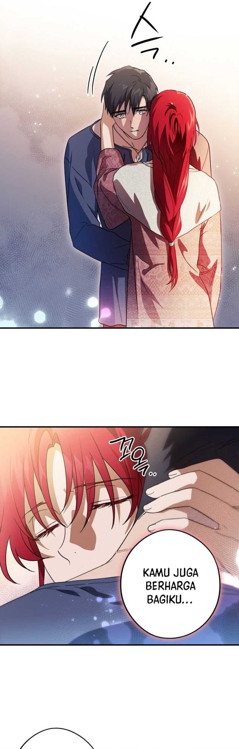 Blinded By The Setting Sun Chapter 122 Gambar 18