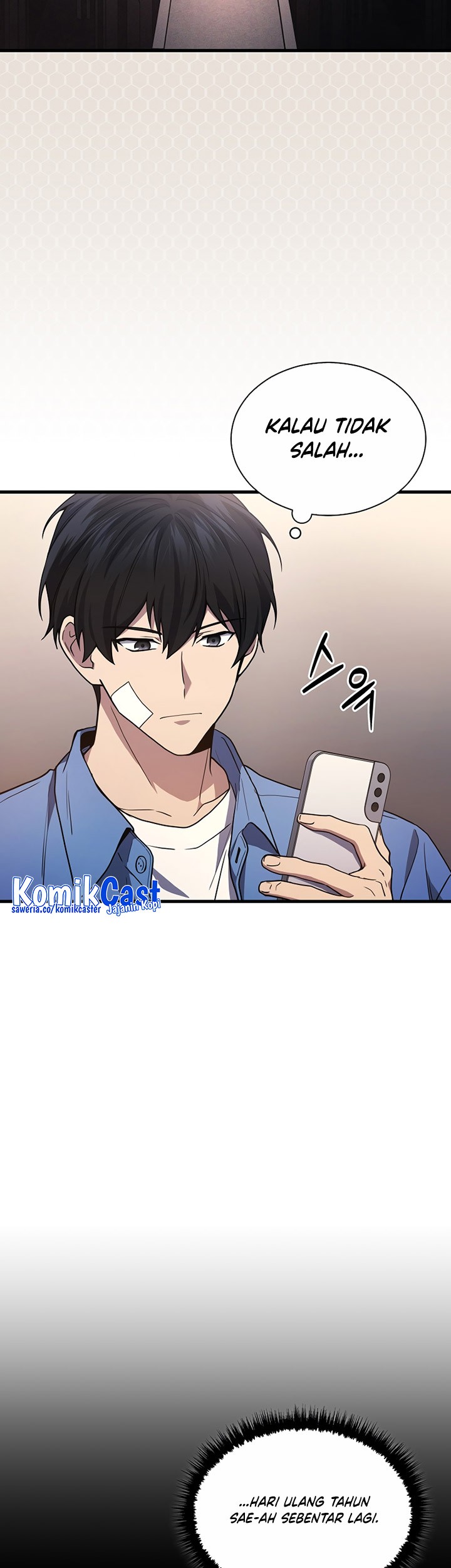 Martial God Regressed to Level 2 Chapter 24 Gambar 40