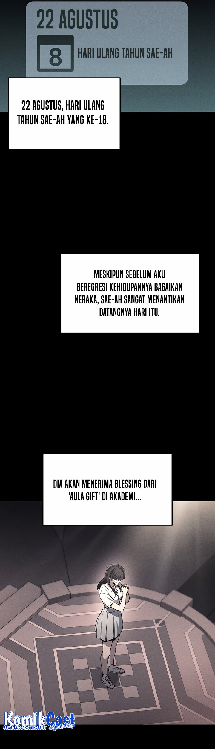 Martial God Regressed to Level 2 Chapter 24 Gambar 42