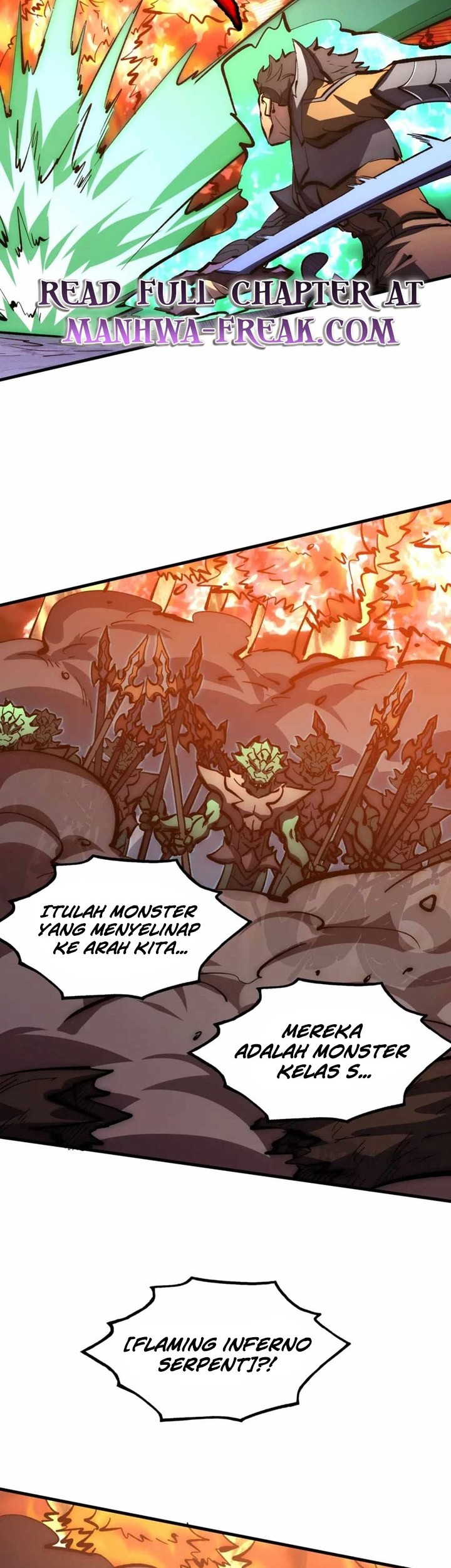 Rise From The Rubble Chapter 206 halaman 15