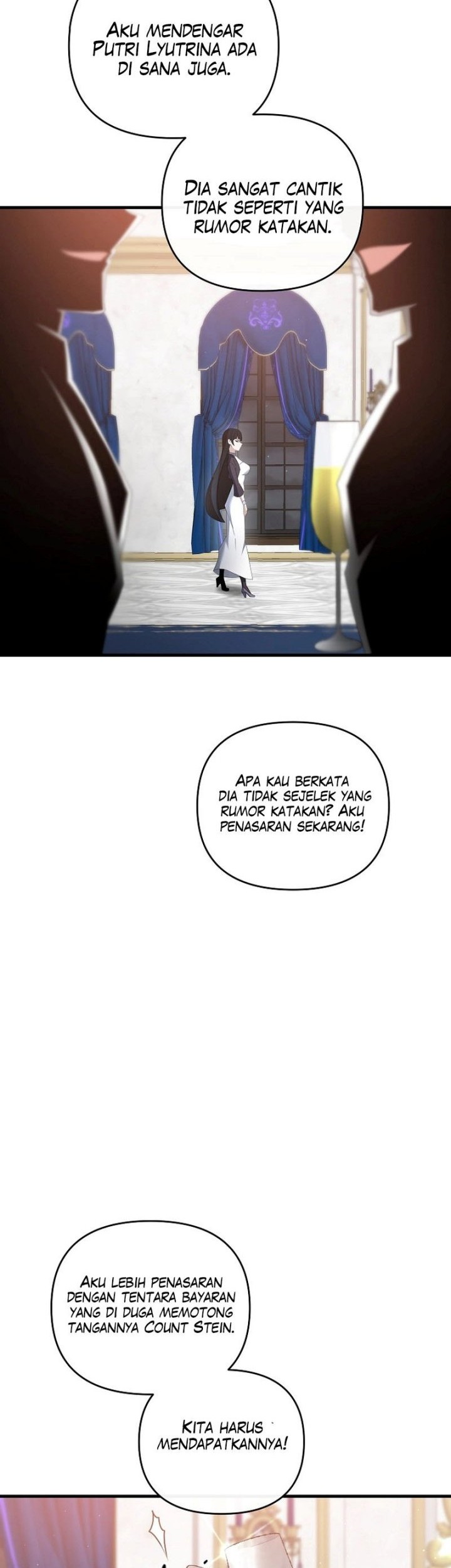 The Lazy Swordmaster Chapter 76 halaman 21