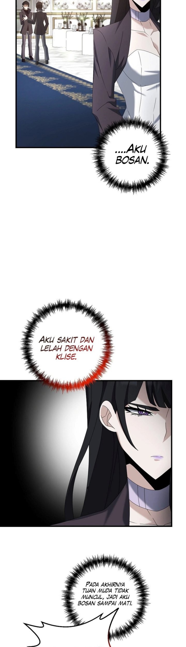 The Lazy Swordmaster Chapter 76 halaman 23