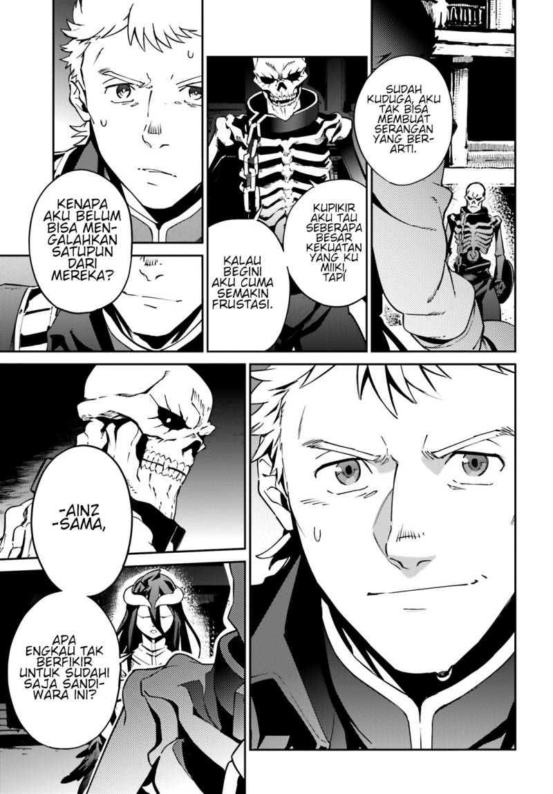 Overlord Chapter 65 halaman 21