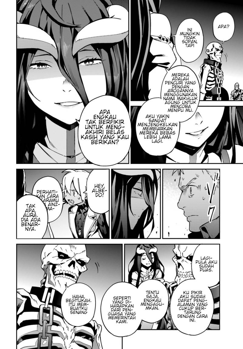 Overlord Chapter 65 halaman 22