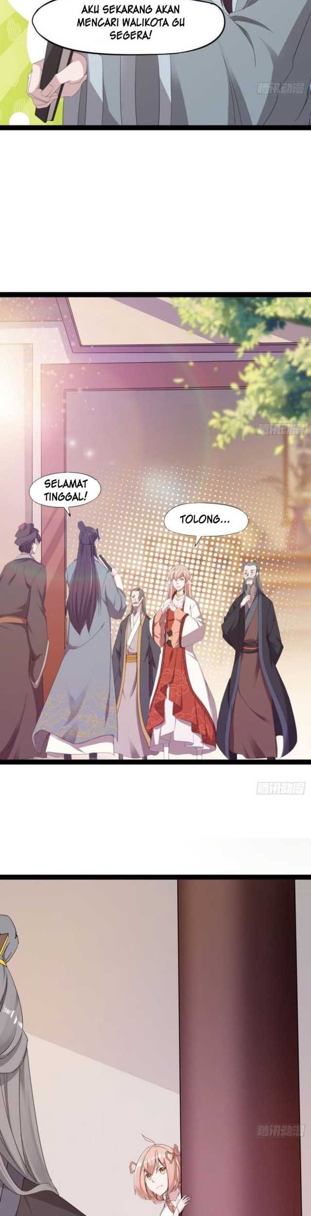 Path of the Sword Chapter 25 halaman 19