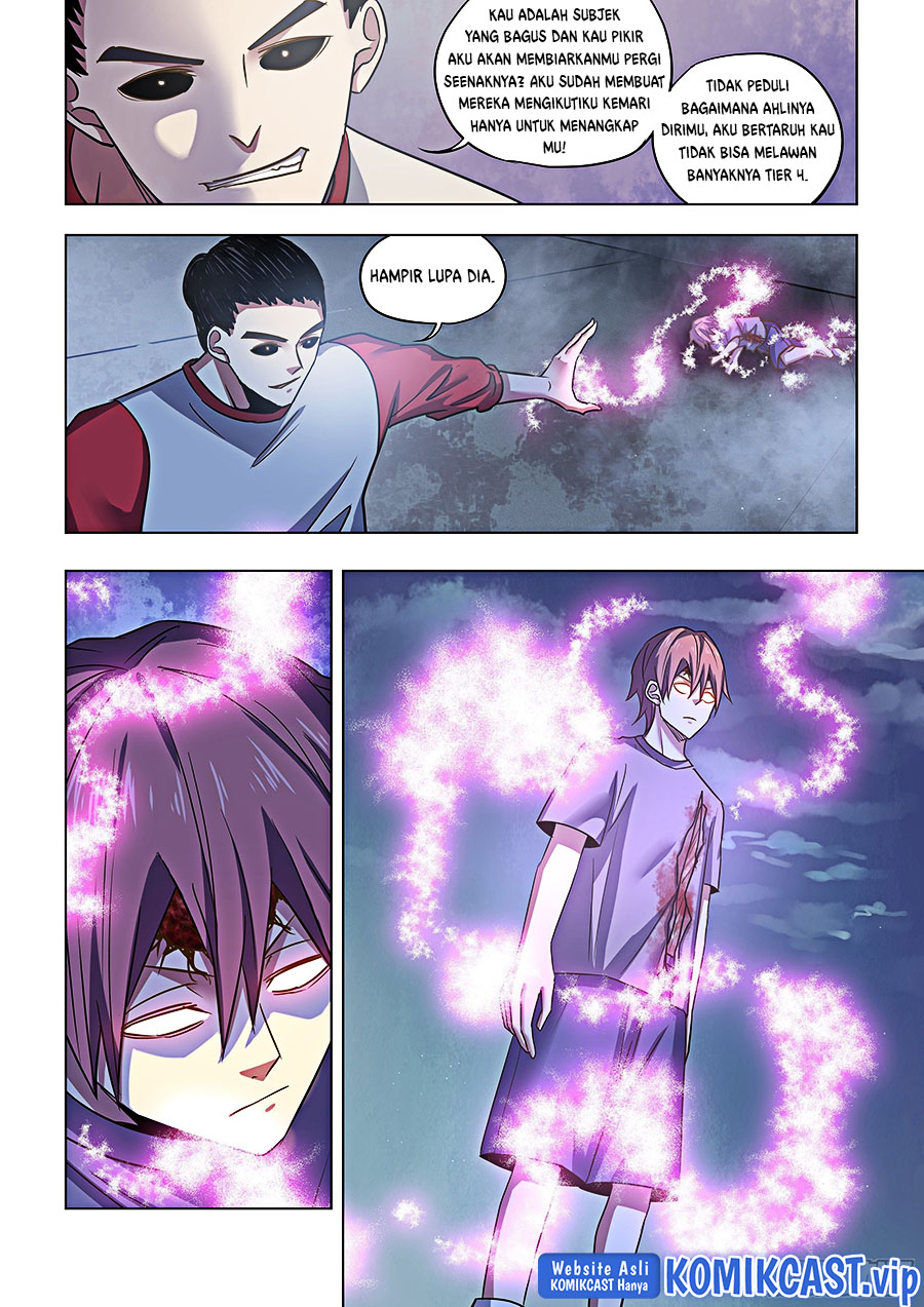 The Last Human Chapter 519 Gambar 9