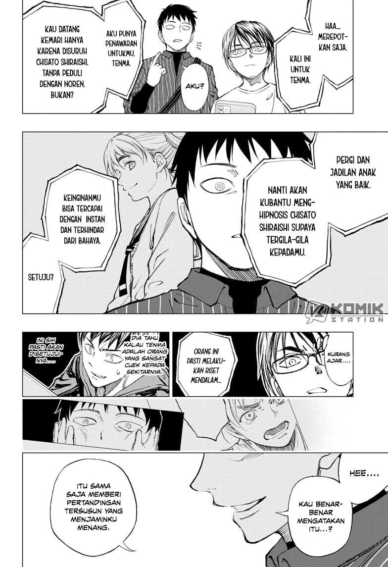 Kill Blue Chapter 18 Gambar 10