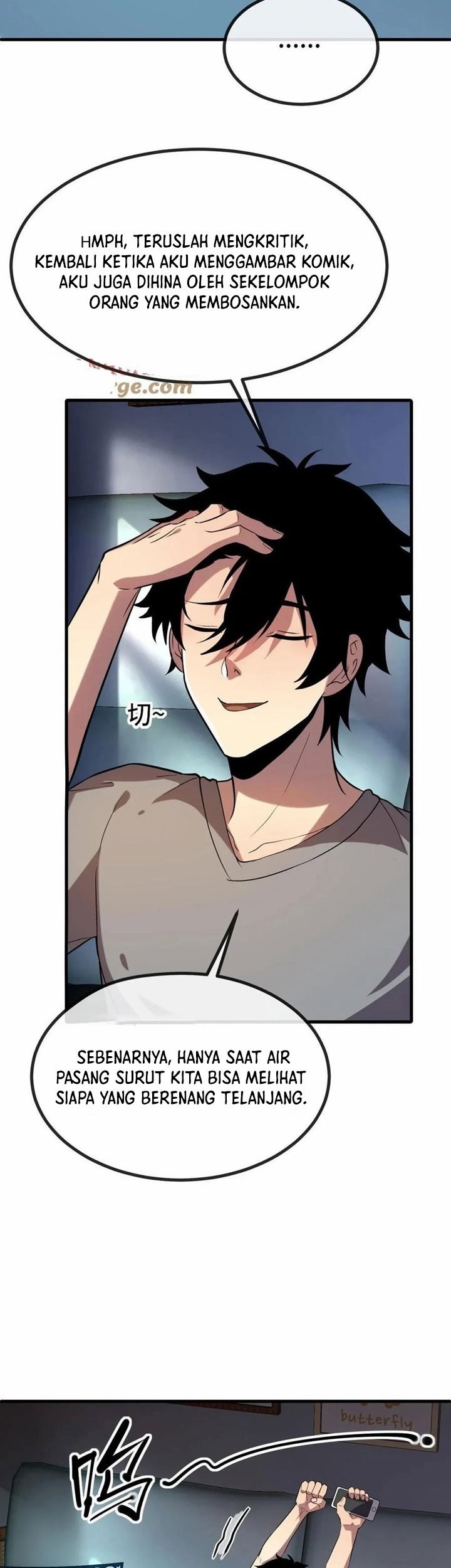 Leveling Up By Killing Gods Chapter 38 halaman 12