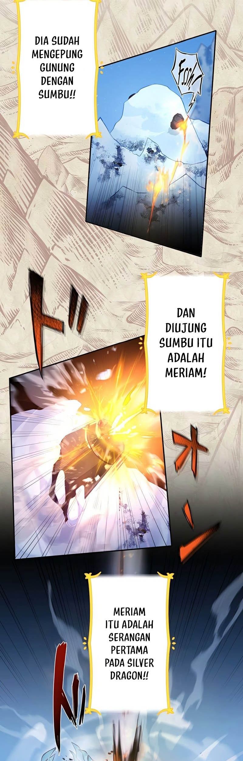 Eiyuu Sagi – Deshi ga Saikyou Dakaratte Shishou Made Tsuyoi to Omouna yo!? Chapter 06 Gambar 27