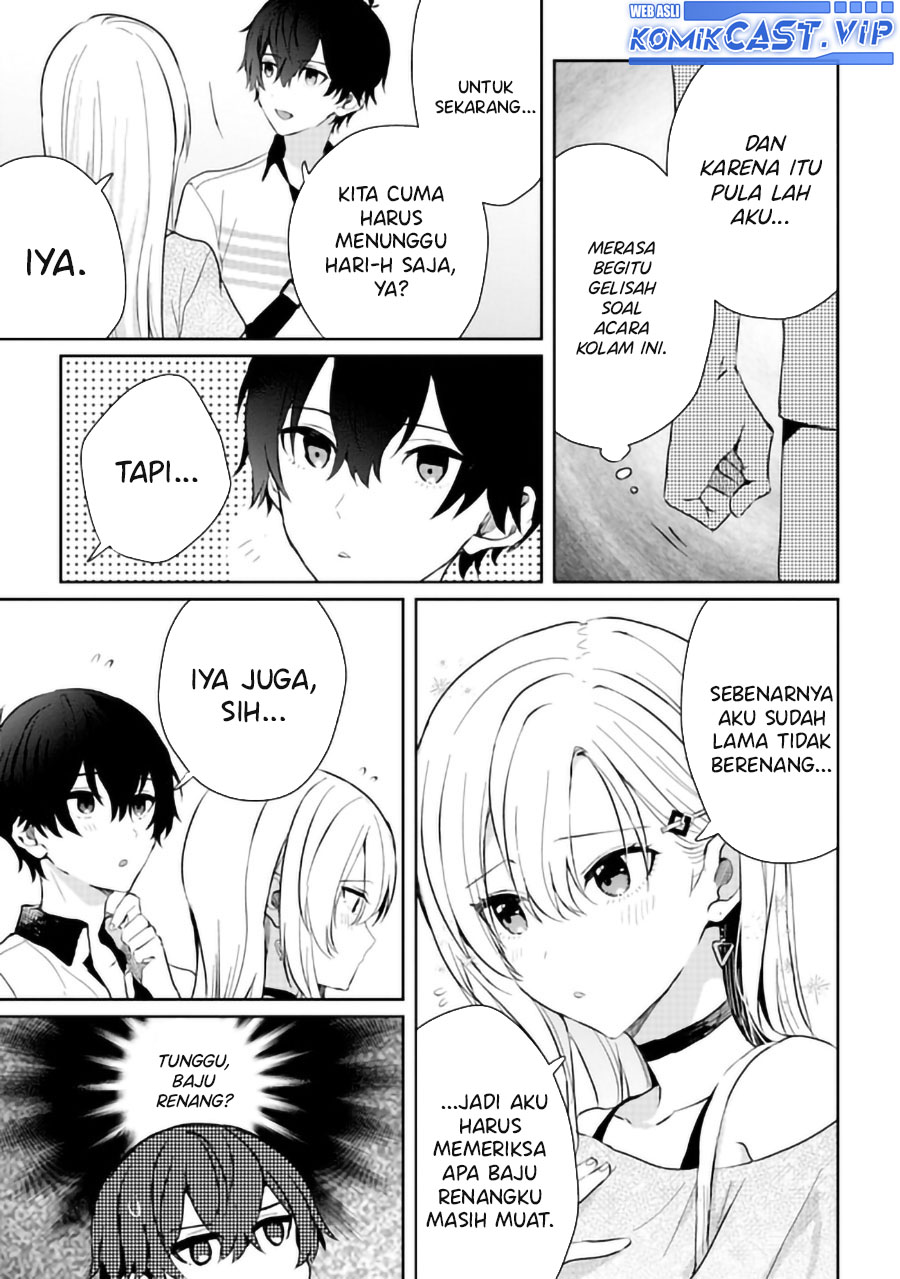 Gimai Seikatsu Chapter 15.2 - Halaman 9