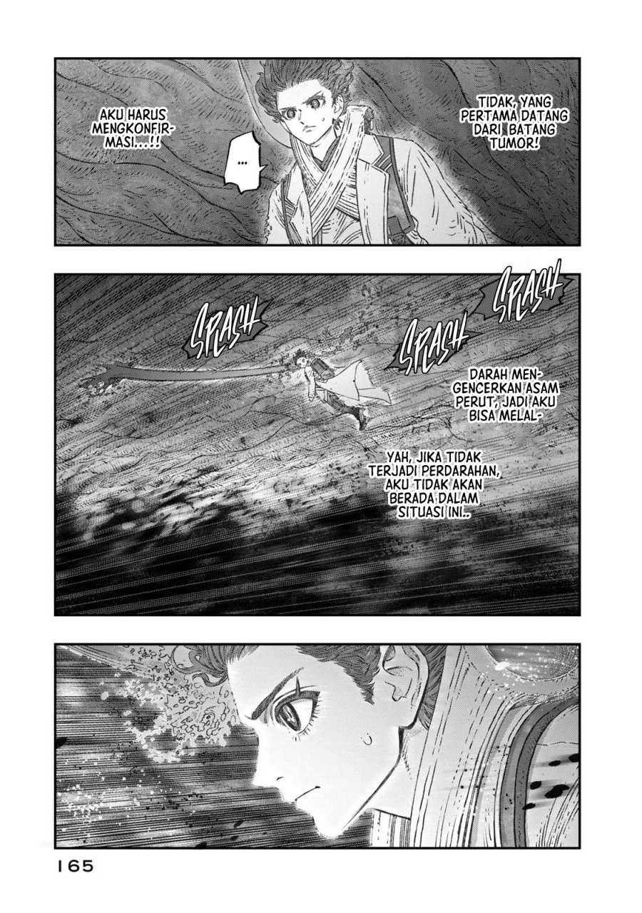 Koudou ni Hattatsu Shita Igaku wa Mahou to Kubetsu ga Tsukanai Chapter 09 Gambar 20