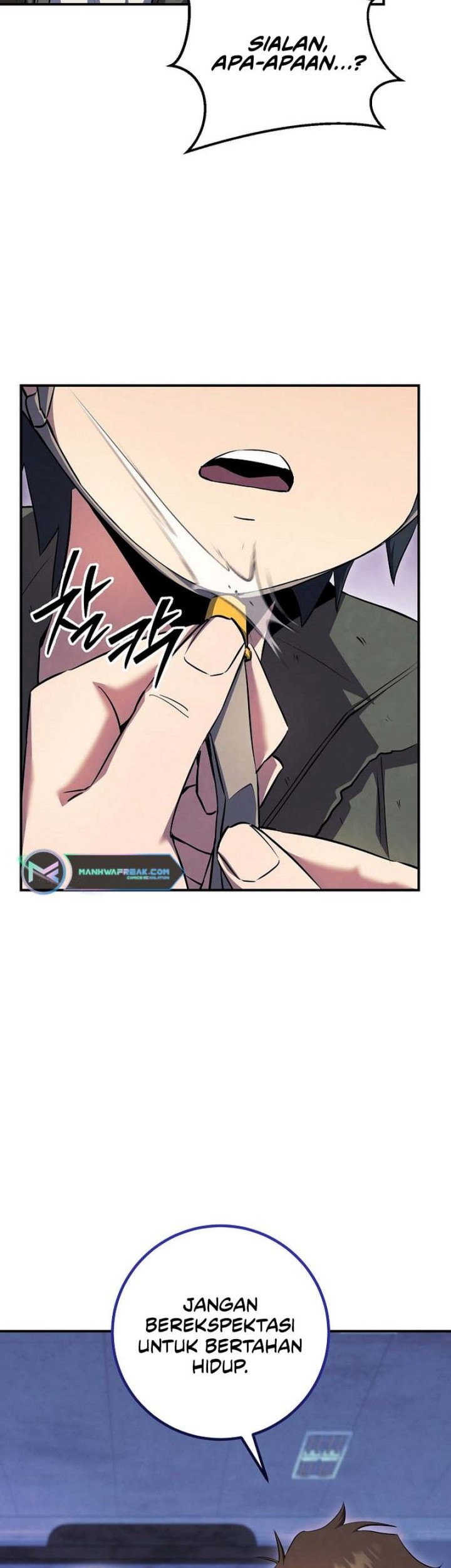 God’s Web Novel Chapter 30 halaman 25
