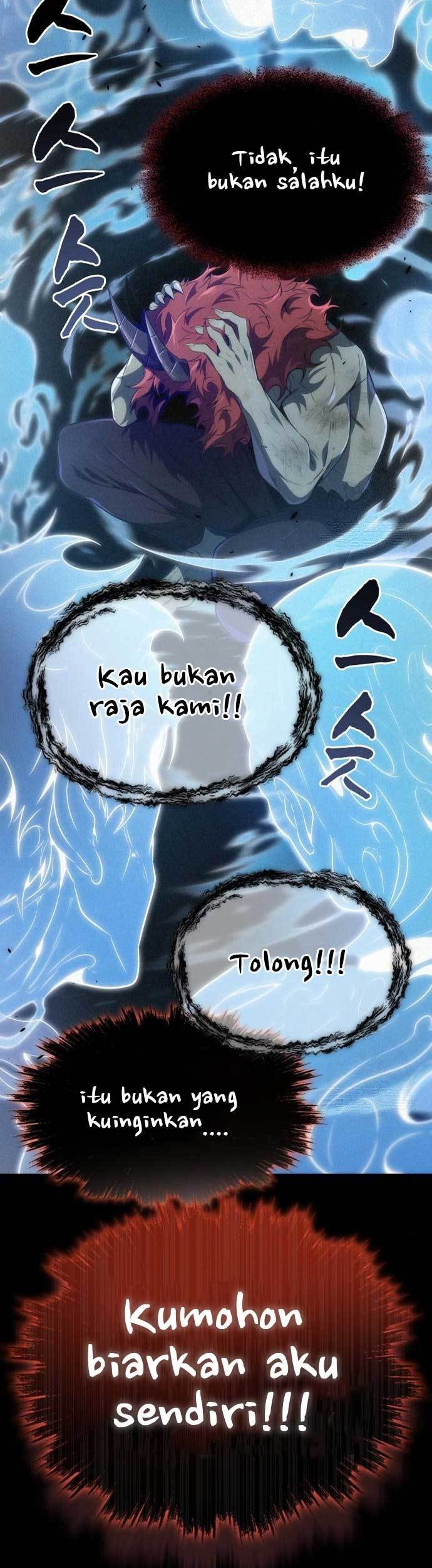 Legendary Ranker’s Comeback Chapter 36 halaman 18
