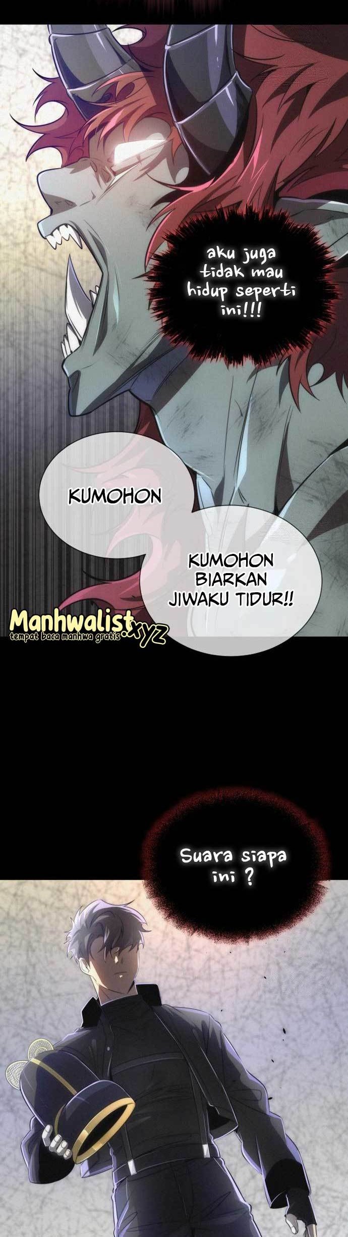 Legendary Ranker’s Comeback Chapter 36 halaman 19