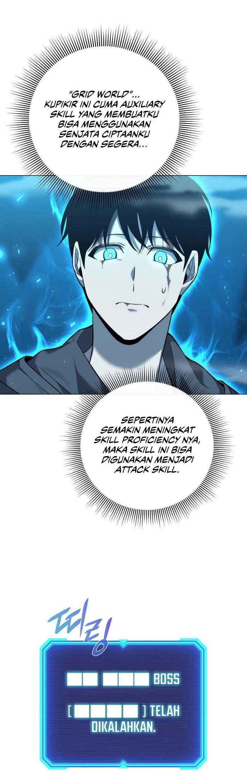 Weapon Maker Chapter 2 halaman 40